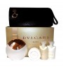 comprar perfumes online BVLGARI AQVA DIVINA EDT 65 ML + B/L 50 ML + JABON 50 ML + NECESER SET REGALO mujer