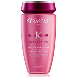 comprar acondicionador KERASTASE CHAMPU REFLECTION BAIN CHROMA CAPTIVE 250 ML