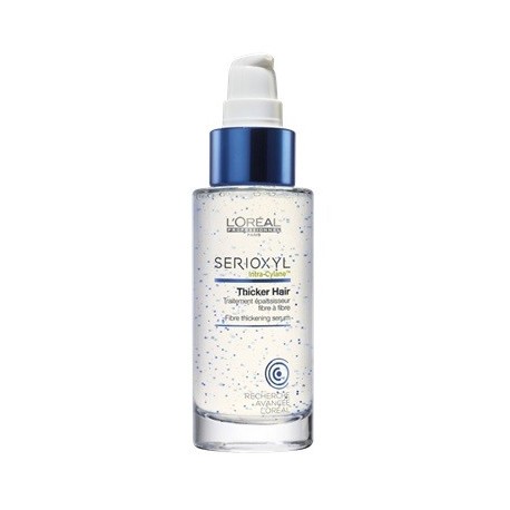 comprar acondicionador L'OREAL SERUM SERIOXYL THICKER HAIR 90 ML