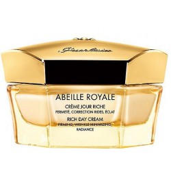 GUERLAIN ABEILLE ROYALE CREMA DE DÍA RICHE 50 ML