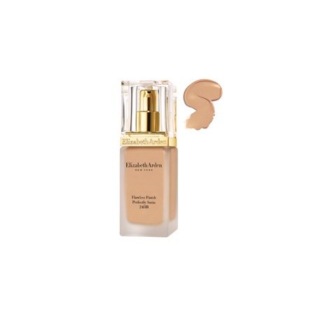 ELIZABETH ARDEN MAQUILLAJE FLAWLESS FINISH PERFECTLY SATIN 24 HR. 09 BEIGE 30 ML danaperfumerias.com