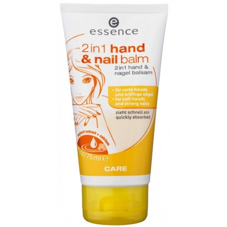 ESSENCE 2 IN 1 HAND AND NAIL BALM