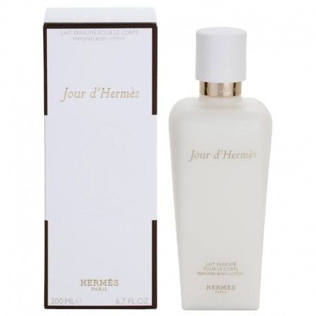 comprar perfumes online HERMES JOUR D´HERMES BODY LOTION 200 ML mujer