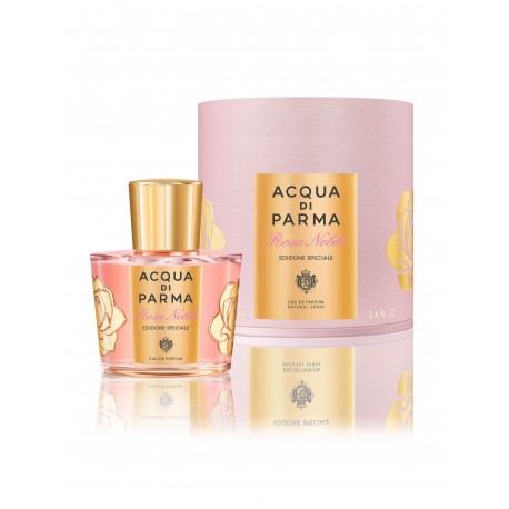 comprar perfumes online ACQUA DI PARMA ROSA NOBILE EDP 100 ML EDICION LIMITADA mujer
