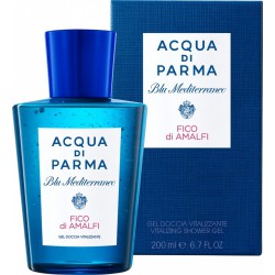 comprar perfumes online ACQUA DI PARMA BLU MEDITERRANEO FICO DI AMALFI SHOWER GEL 200 ML mujer