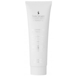 SANTUARY SPA BRISHTENING FACIAL POLISHING HOT CLOTH CLEANSER 125 ML