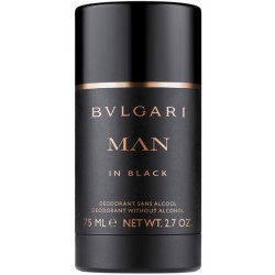 BVLGARI MAN IN BLACK DESODORANTE STICK 75 ML