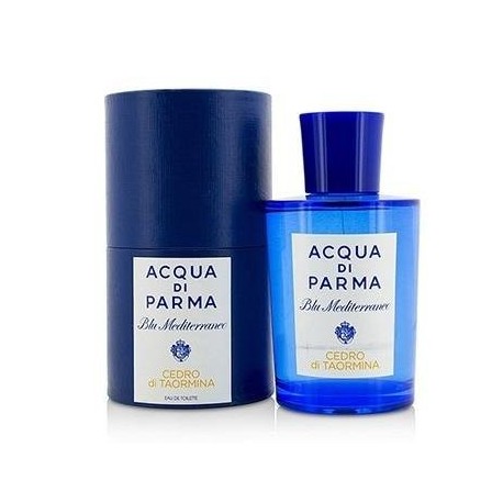 comprar perfumes online hombre ACQUA DI PARMA BLU MEDITERRANEO CEDRO DI TAORMINA EDT 150ML VAPO