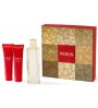 comprar perfumes online TOUS EDP 90 ML + BODY LOTION 100 ML + SHOWER GEL 100ML SET mujer