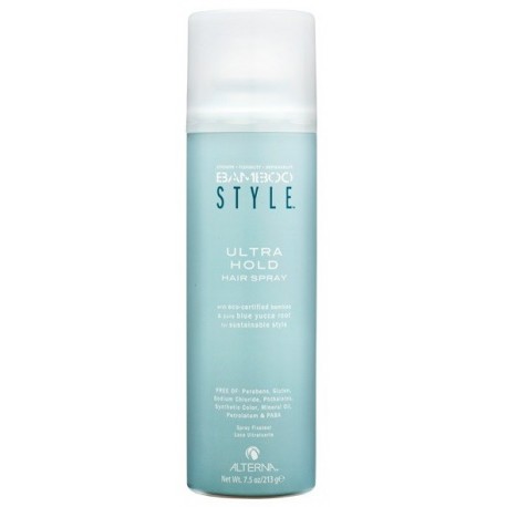 comprar acondicionador ALTERNA BAMBOO STYLE ULTRA HOLD HAIR SPRAY 213G