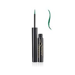 ELIZABETH ARDEN BEAUTIFUL COLOR BOLD DEFINING 24 H. LIQUID EYELINER 05 MYSTIC GREEN danaperfumerias.com