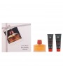 comprar perfumes online hombre LAURA BIAGIOTTI ROMA UOMO EDT 75 ML + 2 X SHOWER GEL 50 ML SET REGALO