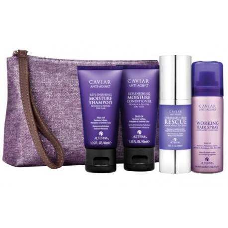 comprar acondicionador ALTERNA CAVIAR ANTI-AGING EXPERIENCE SET