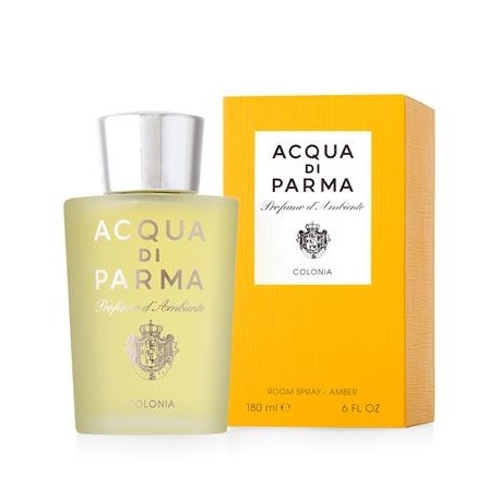 comprar perfumes online hombre ACQUA DI PARMA AMBAR AMBIENTADOR SPRAY 180 ML