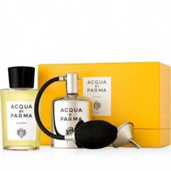 comprar perfumes online hombre ACQUA DI PARMA COLONIA EDC 180 ML CON VAPO RECARGABLE