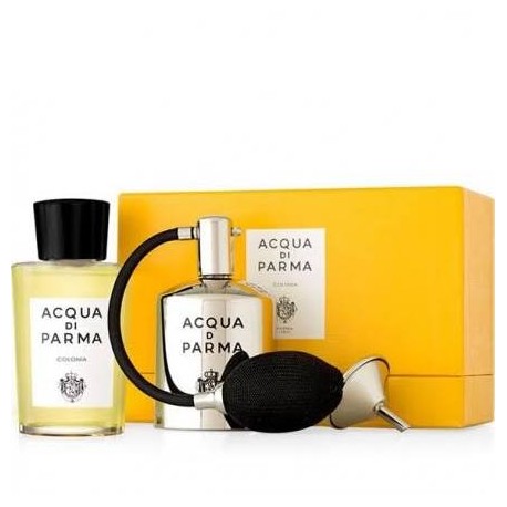 comprar perfumes online hombre ACQUA DI PARMA COLONIA EDC 180 ML CON VAPO RECARGABLE
