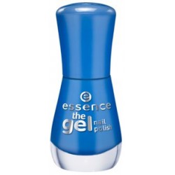 ESSENCE GEL NAIL POLISH ESMALTE DE UÑAS 79 BLUE, SO TRUE