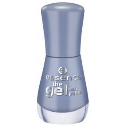 ESSENCE GEL NAIL POLISH ESMALTE DE UÑAS 80 JEANS ON!