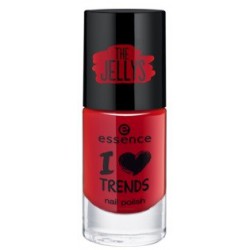 ESSENCE I LOVE TRENDS THE JELLYS ESMALTE DE UÑAS 28 FRUIT PASSION danaperfumerias.com