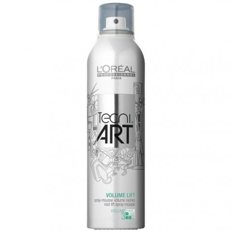 comprar acondicionador L´OREAL TECNI ART MOUSSE VOLUME LIFT 250 ML