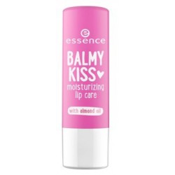 ESSENCE BALMY KISS BALSAMO LABIAL HIDRATANTE 03 CAN'T LIVE WITHOUT