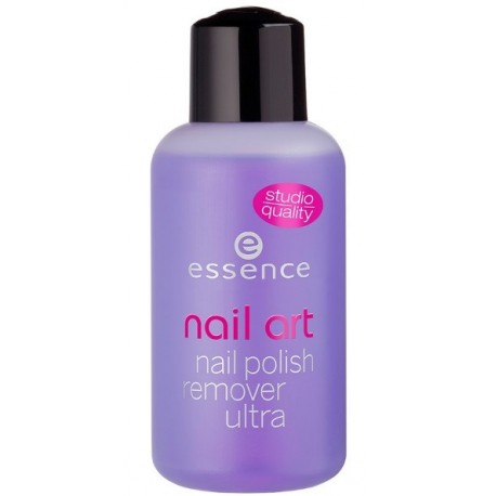 ESSENCE NAIL ART QUITAESMALTE ULTRA