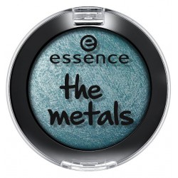 ESSENCE SOMBRAS DE OJOS THE METALS 04 DEEP SEA SHIMMER danaperfumerias.com