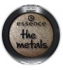 ESSENCE SOMBRAS DE OJOS THE METALS 09 PATINA GLOW