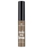 ESSENCE MAKE ME BROW GEL MASCARA PARA CEJAS 03 SOFT BROWNY BROWS