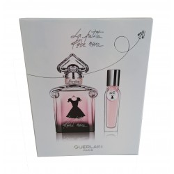 comprar perfumes online GUERLAIN LA PETITE ROBE NOIRE EDP 100 ML + MINI EDP 15 ML TRAVEL SET mujer