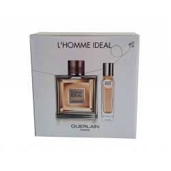 comprar perfumes online GUERLAIN L´HOMME IDEAL EDP 100 ML + EDP 15 ML TRAVEL SET mujer