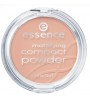 ESSENCE POLVOS COMPACTOS MATIFICANTES 01 NATURAL BEIGE 12g
