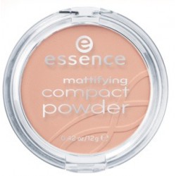 ESSENCE POLVOS COMPACTOS MATIFICANTES 01 NATURAL BEIGE 12g