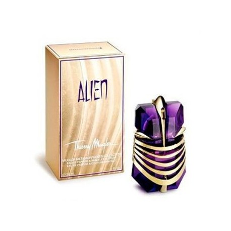 comprar perfumes online THIERRY MUGLER ALIEN EDP 30 ML RECARGABLE JEWEL COLLECTOR mujer