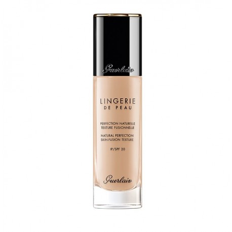 GUERLAIN LINGERIE DE PEAU FLUID SPF20 02N CLAIR LIGHT 30 ML