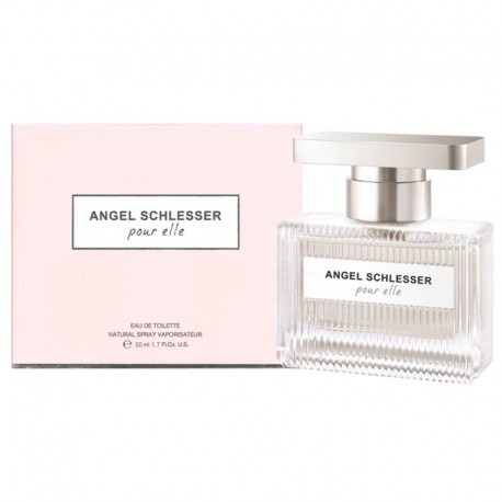 comprar perfumes online ANGEL SCHLESSER POUR ELLE EDT 50 ML mujer