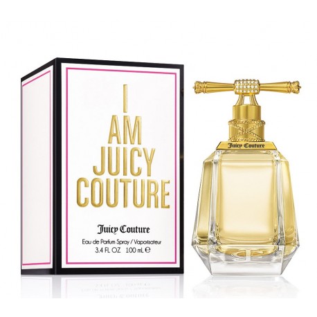comprar perfumes online JUICY COUTURE I AM JUICY COUTURE EDP 50 ML VAPO mujer