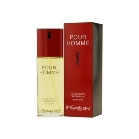 comprar perfumes online hombre YSL YVES SAINT LAURENT POUR HOMME EDT 100 ML ULTIMAS UNIDADES