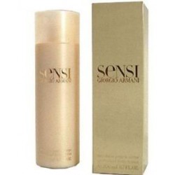 comprar perfumes online GIORGIO ARMANI SENSI BODY LOTION 200 ML RARE!! DISCONTINUED! mujer