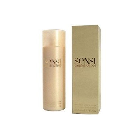 comprar perfumes online GIORGIO ARMANI SENSI BODY LOTION 200 ML RARE!! DISCONTINUED! mujer