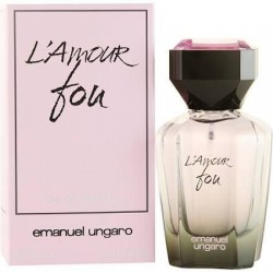 comprar perfumes online EMANUEL UNGARO L´AMOUR FOU EDT 50 ML VP. mujer