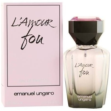 comprar perfumes online EMANUEL UNGARO L´AMOUR FOU EDT 50 ML VP. mujer