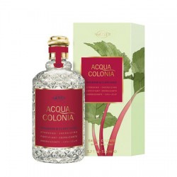 comprar perfumes online hombre 4711 ACQUA COLONIA RIUBARB-ESCLAREA (RHUBARB-CLARY SAGE) EDC 170 ML