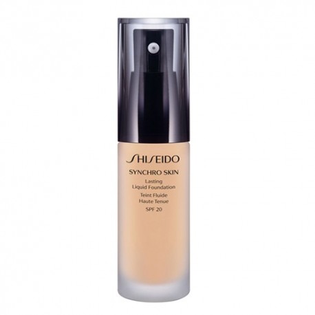SHISEIDO SYNCHRO SKIN LASTING FOUNDATION N1 NEUTRAL 30 ML
