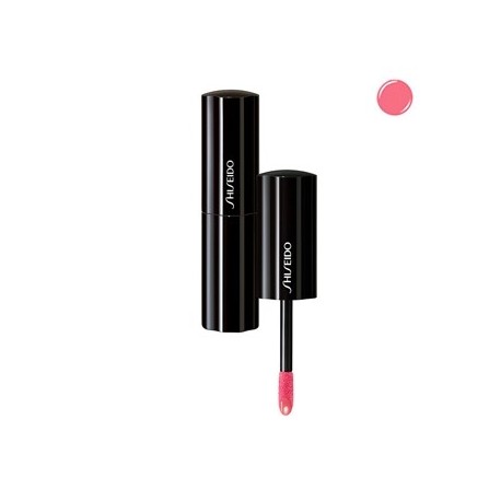 SHISEIDO LACQUER ROUGE LACA LABIOS PK430 DOLLFACE 6ML danaperfumerias.com