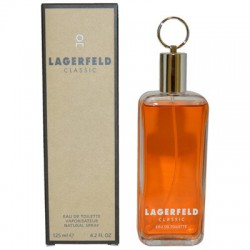 comprar perfumes online hombre LAGERFELD CLASSIC EDT 125 ML