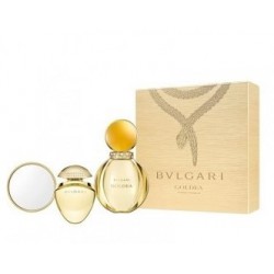 comprar perfumes online BVLGARI GOLDEA FEMME EDP 50 ML + EDP 25 ML + ESPEJO SET REGALO mujer