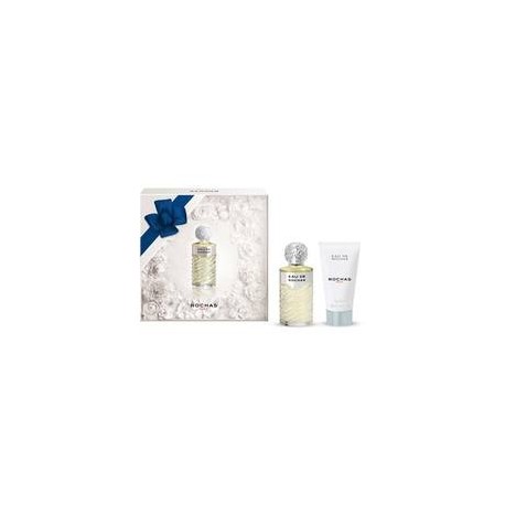 comprar perfumes online EAU DE ROCHAS EDT 100 ML + B/L 150 ML SET REGALO mujer