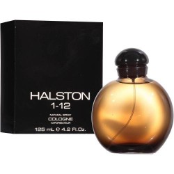 comprar perfumes online hombre HALSTON 1-12 EAU DE COLOGNE 125 ML