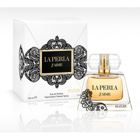 comprar perfumes online LA PERLA J´AIME ELIXIR EDP 100 ML mujer